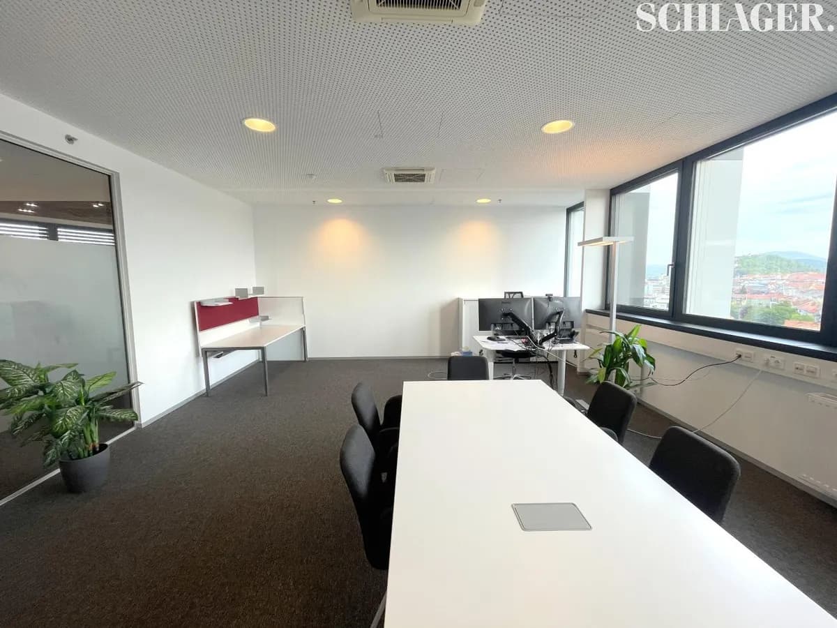 Gewerbeimmobilie mieten in Graz – 766 m², € 11.770 – Bild 5 von 7