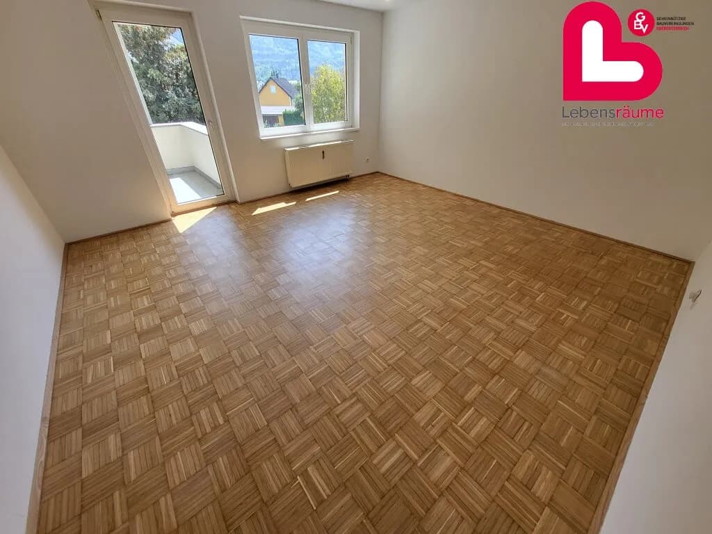 3-Zimmer-Wohnung mieten in Gmunden – 88,78 m², € 969