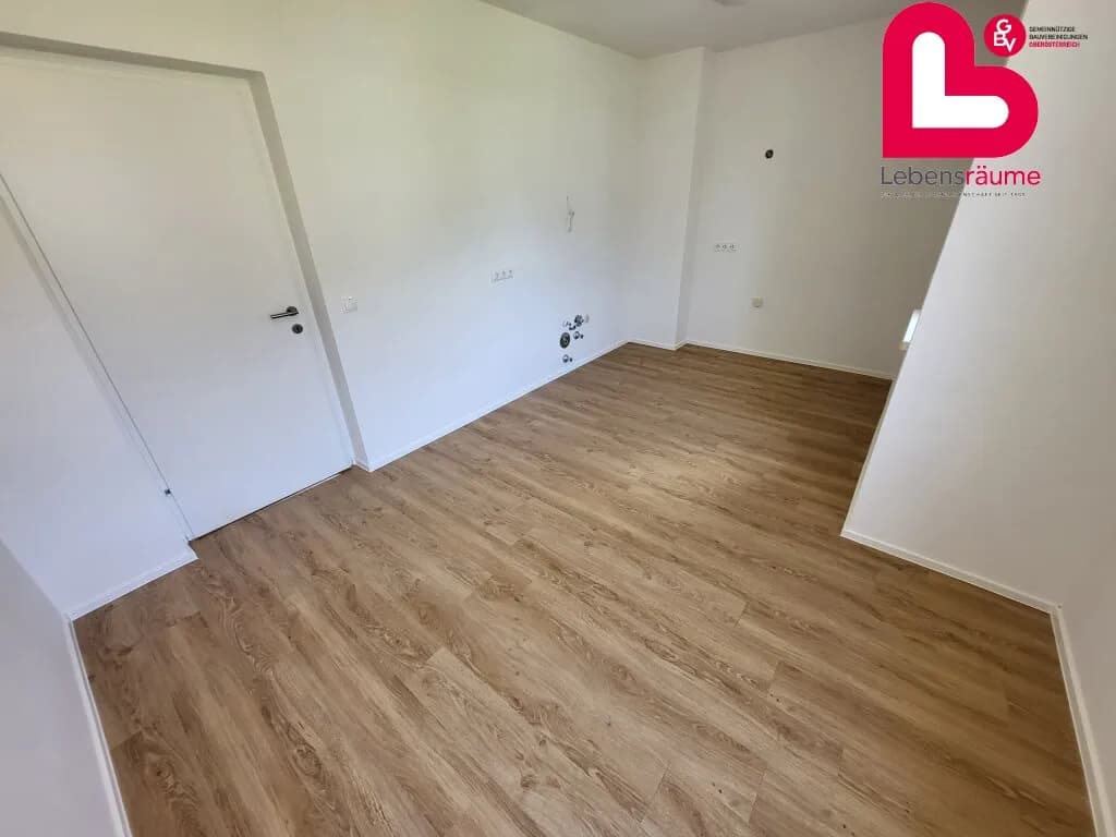 3-Zimmer-Wohnung mieten in Gmunden – 88,78 m², € 969 – Bild 3 von 10