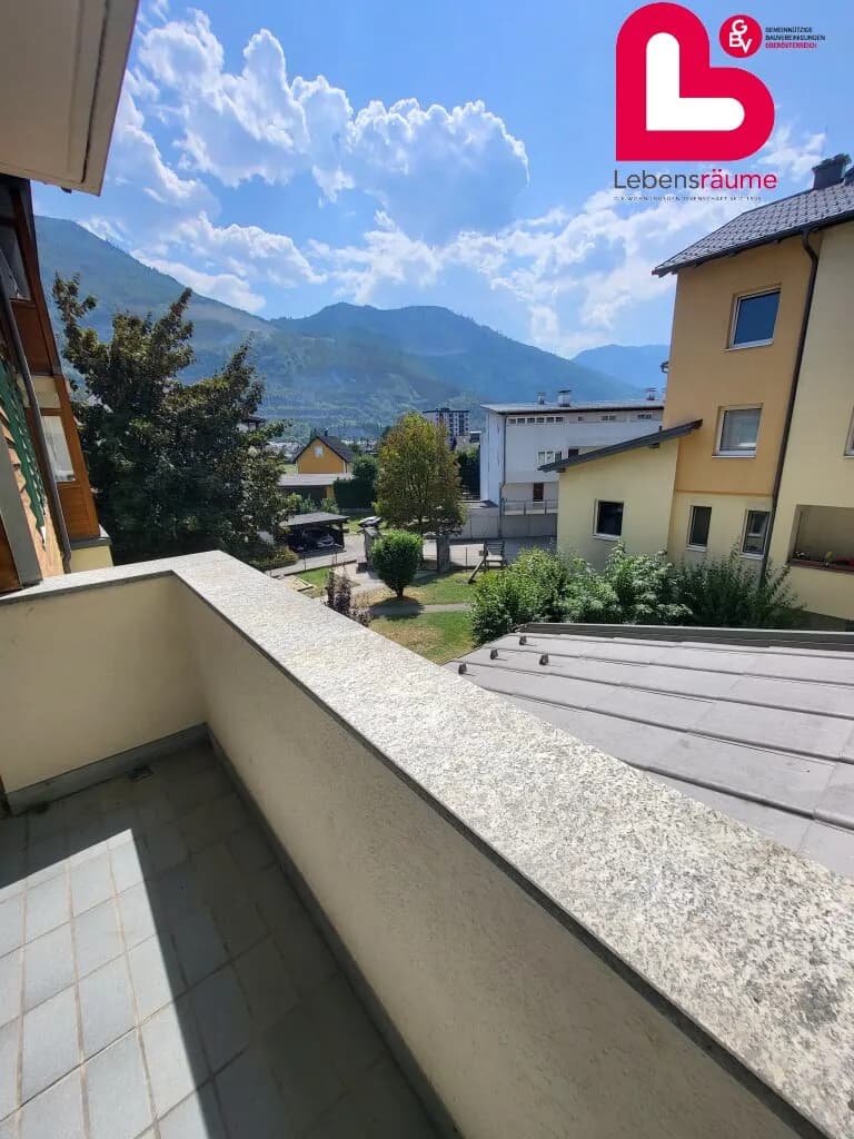3-Zimmer-Wohnung mieten in Gmunden – 88,78 m², € 969 – Bild 5 von 10