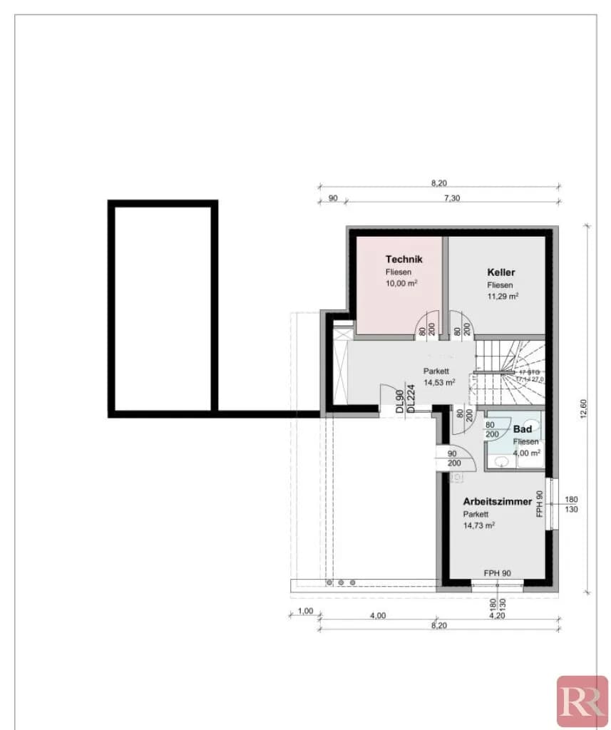 6-Zimmer-Haus kaufen in Tulln – 176 m², € 1.700.000 – Bild 17 von 19