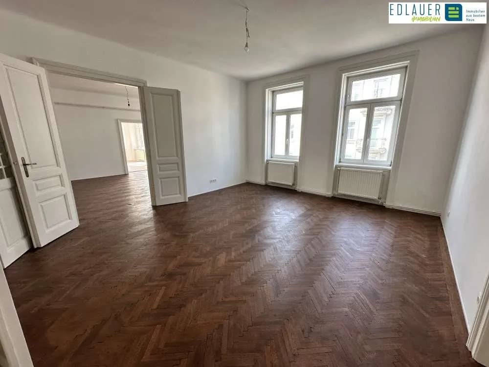 3-Zimmer-Wohnung mieten in Sankt Pölten – 130,24 m², € 1.299