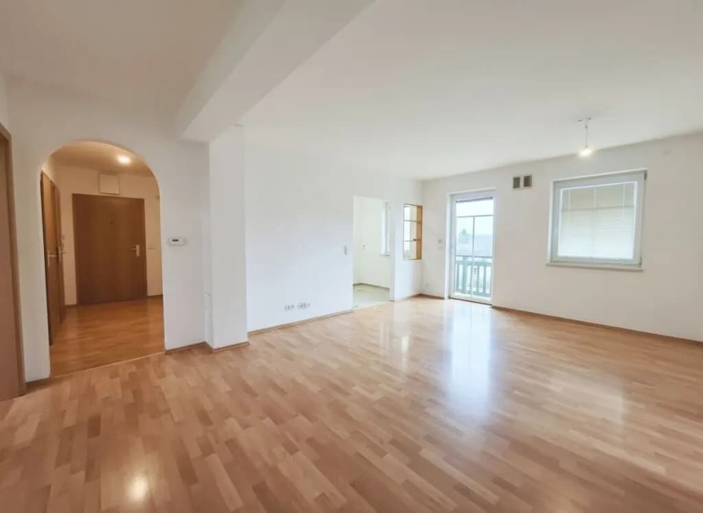 4-Zimmer-Wohnung mieten in Melk – 79,46 m², € 834