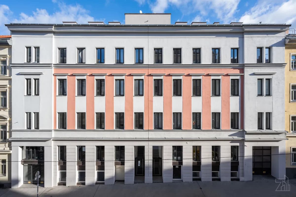 Immobilie kaufen in Wien – 665 m², € 1.617.000 – Bild 1 von 4