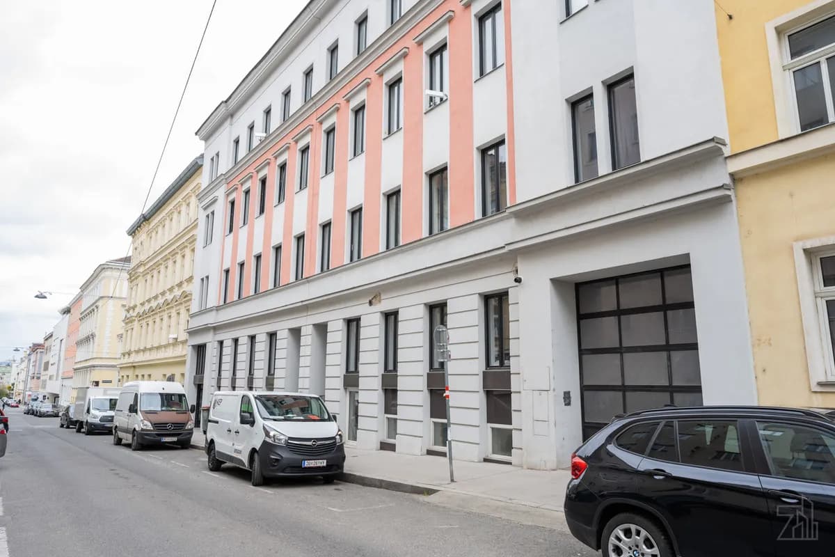 Immobilie kaufen in Wien – 665 m², € 1.617.000 – Bild 2 von 4