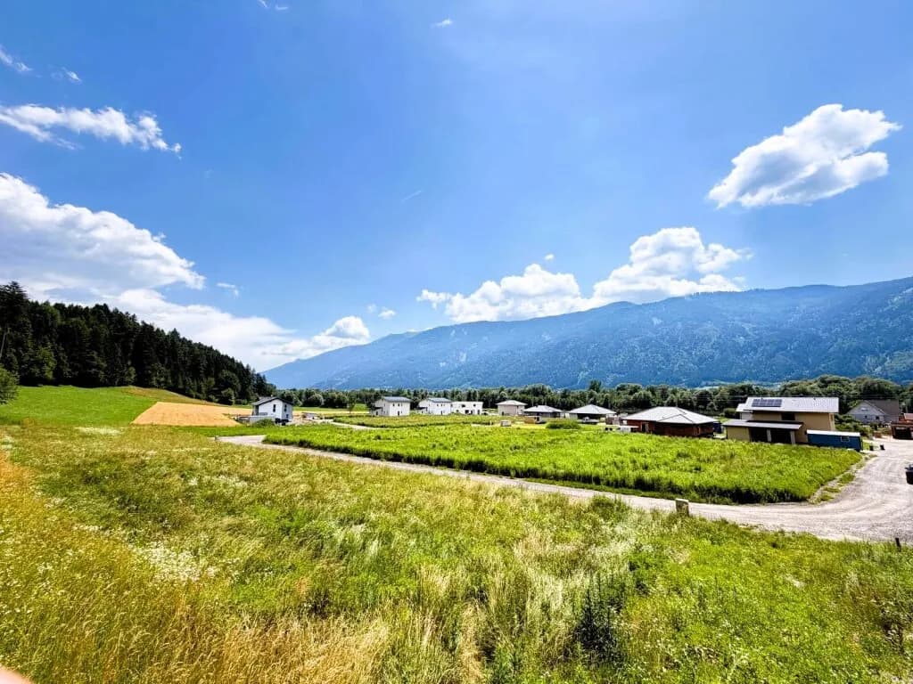 Grundstück kaufen in Spittal an der Drau – 727 m², € 102.000