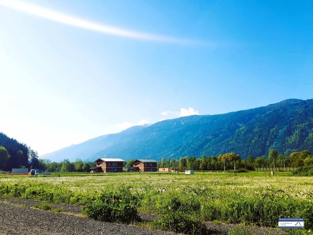 Grundstück kaufen in Spittal an der Drau – 727 m², € 102.000 – Bild 2 von 8