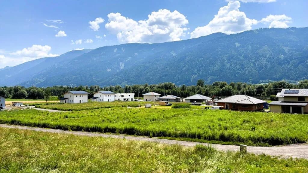 Grundstück kaufen in Spittal an der Drau – 727 m², € 102.000 – Bild 3 von 8
