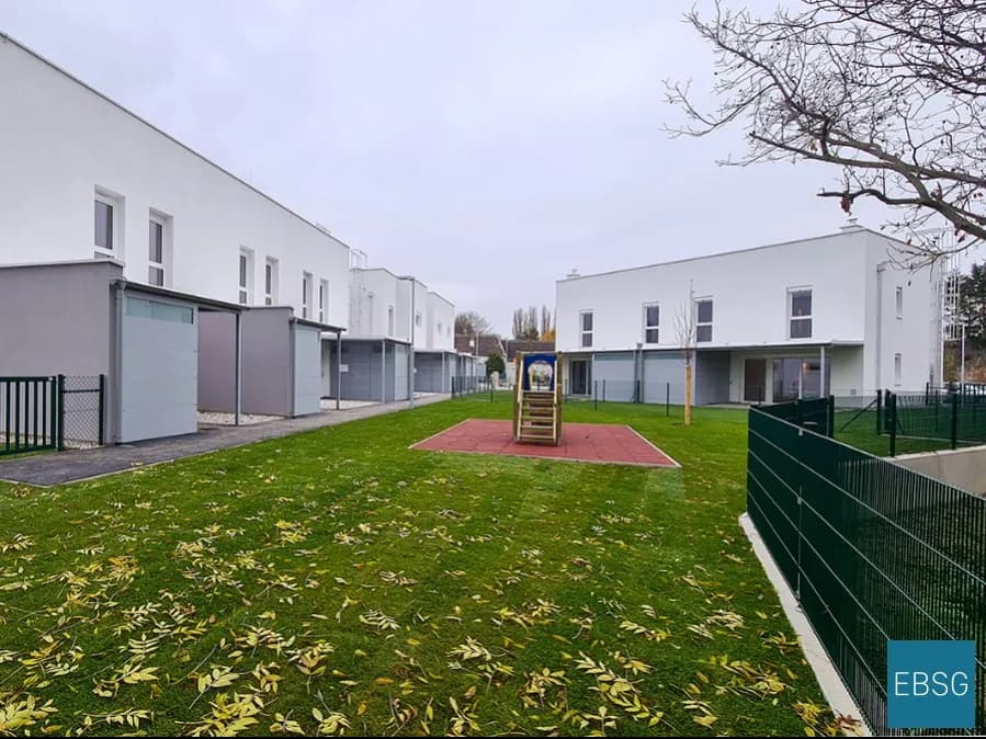 4-Zimmer-Haus mieten in Oberpullendorf – 102,86 m², € 1.061