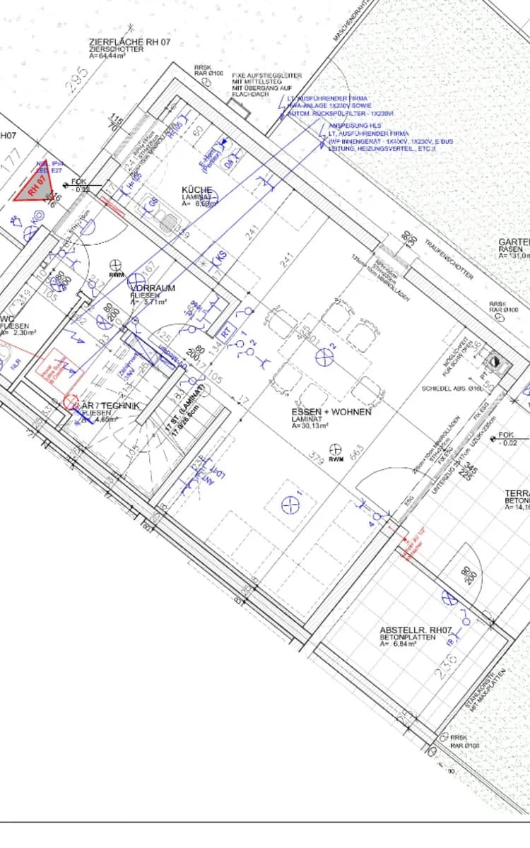 4-Zimmer-Haus mieten in Oberpullendorf – 102,86 m², € 1.061 – Bild 2 von 3