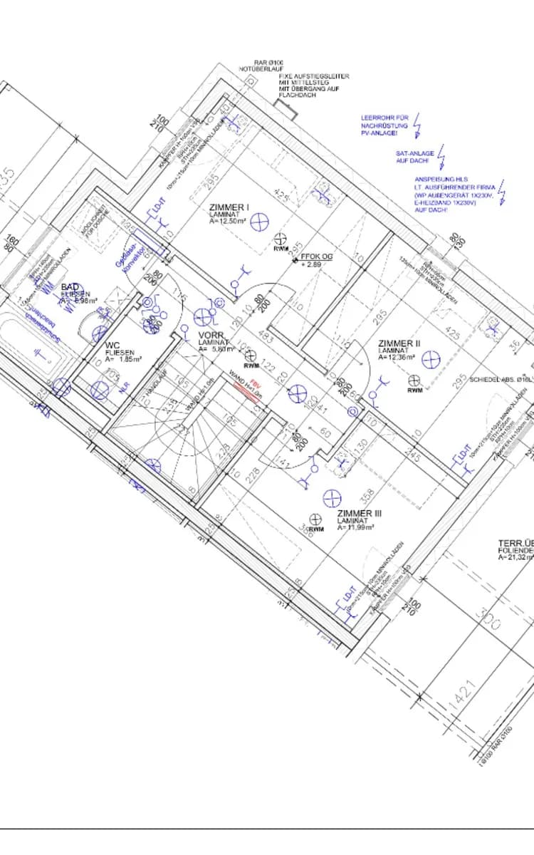 4-Zimmer-Haus mieten in Oberpullendorf – 102,86 m², € 1.061 – Bild 3 von 3