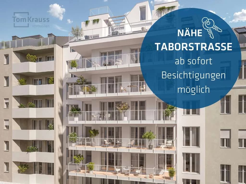 2-Zimmer-Wohnung kaufen in Wien – 30,75 m², € 235.060 – Bild 1 von 14