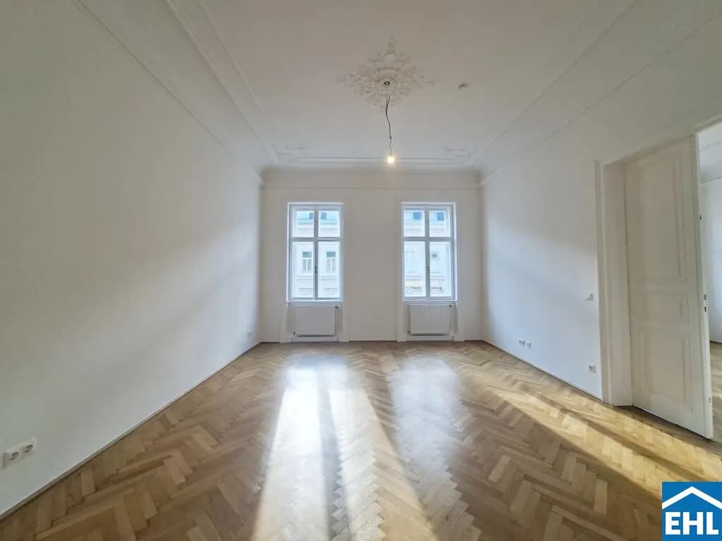 4-Zimmer-Wohnung mieten in Wien – 128 m², € 2.775 – Bild 3 von 13