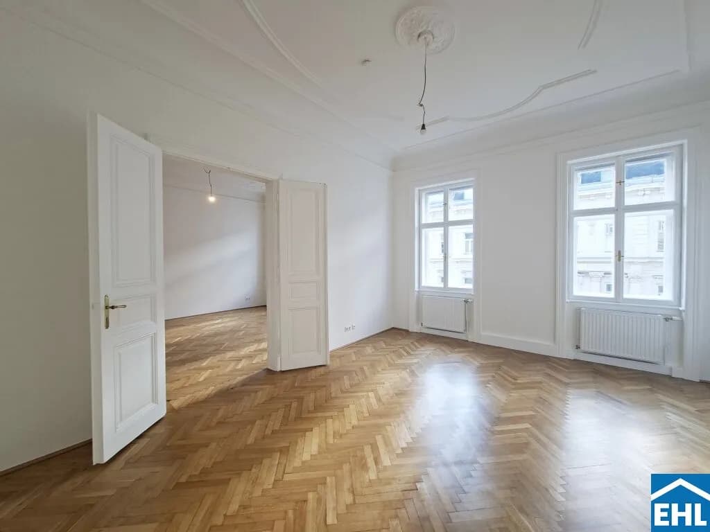 4-Zimmer-Wohnung mieten in Wien – 128 m², € 2.775 – Bild 6 von 13