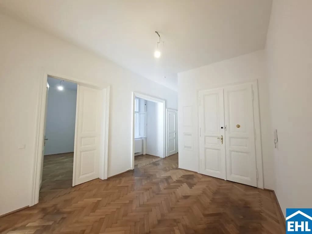 4-Zimmer-Wohnung mieten in Wien – 128 m², € 2.775 – Bild 11 von 13