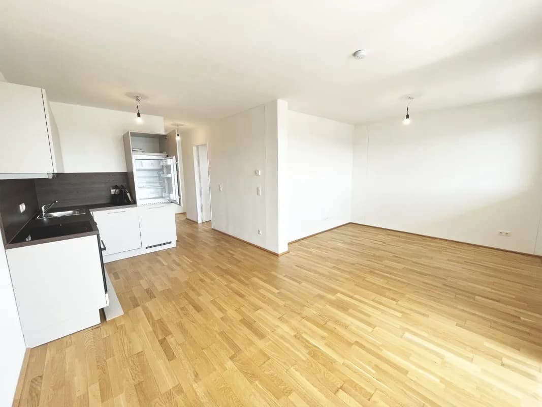 1-Zimmer-Wohnung mieten in Wien – 55,16 m², € 1.204