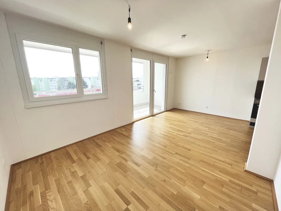 1-Zimmer-Wohnung mieten in Wien – 55,16 m², € 1.204 – Bild 2 von 14