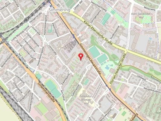 1-Zimmer-Wohnung mieten in Wien – 55,16 m², € 1.204 – Bild 14 von 14