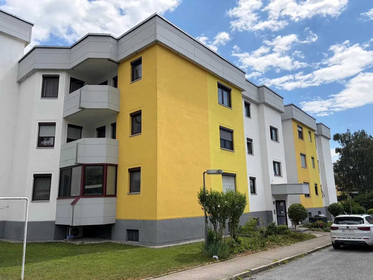 3-Zimmer-Wohnung kaufen in Weiz – 86 m², € 195.000 – Bild 2 von 2