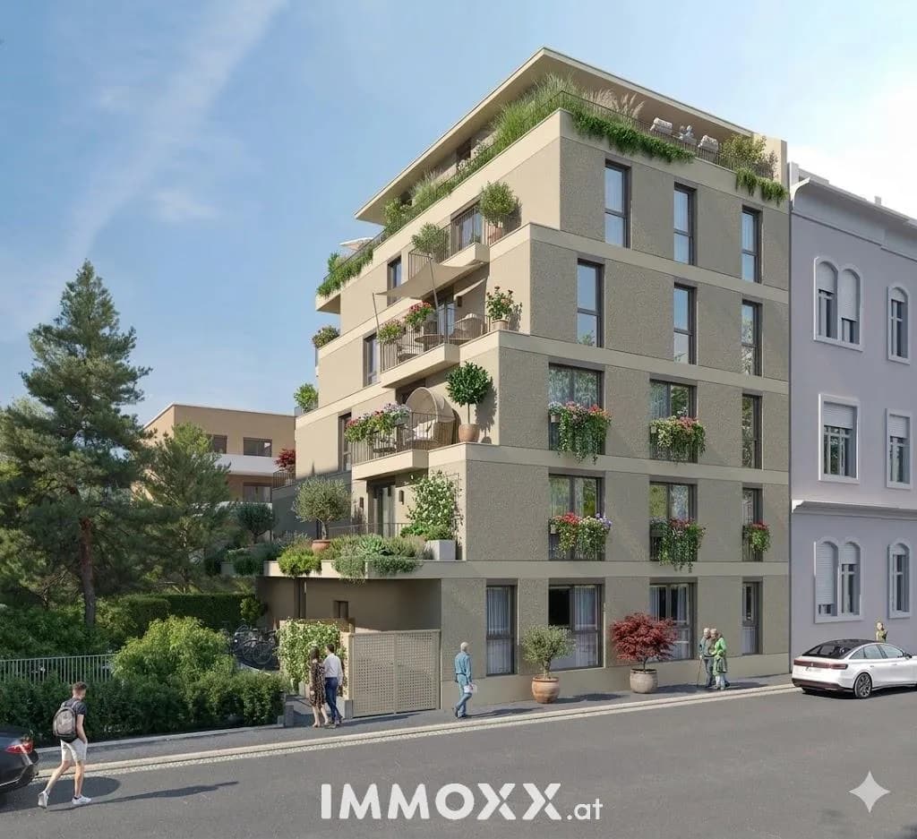 3-Zimmer-Wohnung kaufen in Graz – 57,68 m², € 296.872 – Bild 3 von 3