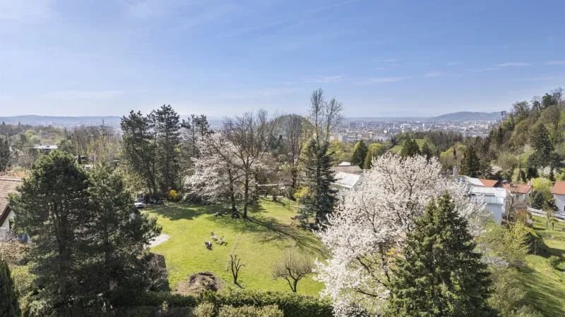 Grundstück kaufen in Graz – 1 378 m², € 1.380.000
