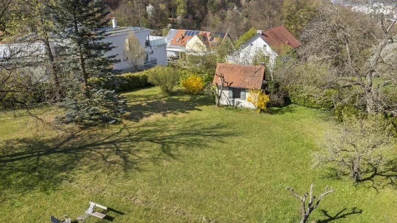 Grundstück kaufen in Graz – 1 378 m², € 1.380.000 – Bild 2 von 7
