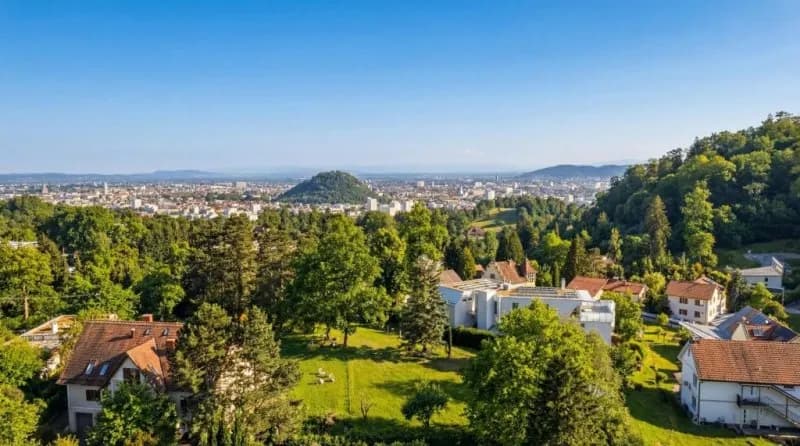 Grundstück kaufen in Graz – 1 378 m², € 1.380.000 – Bild 3 von 7
