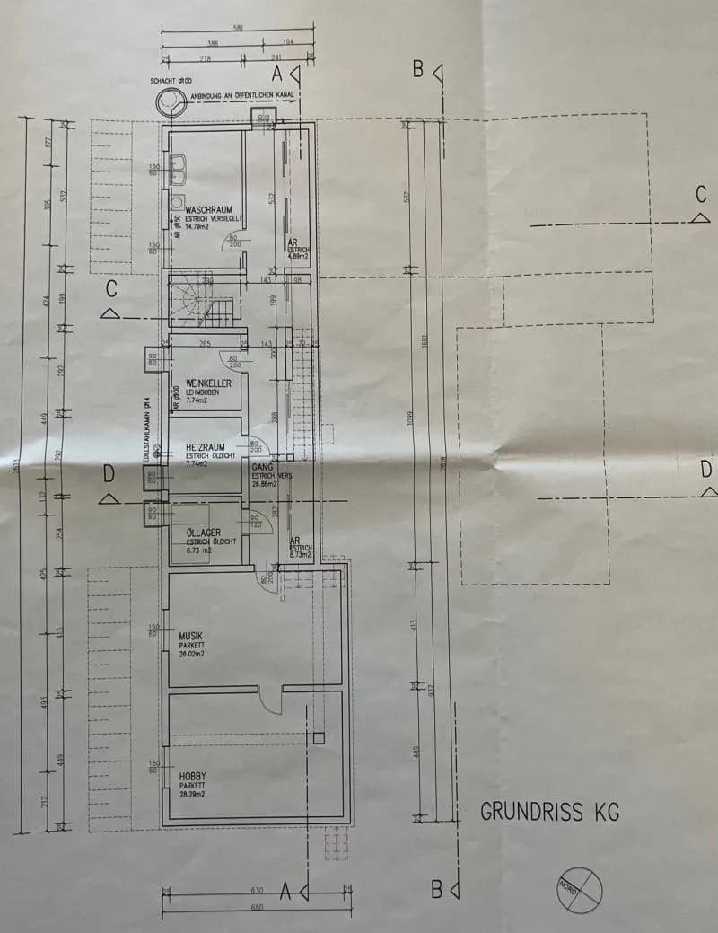 6-Zimmer-Haus kaufen in Graz-Umgebung – 212 m², € 799.000 – Bild 36 von 37
