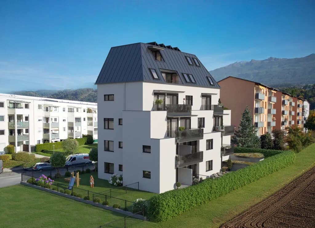 Wohnung kaufen in Innsbruck – 48,98 m², € 401.636 – Bild 2 von 5