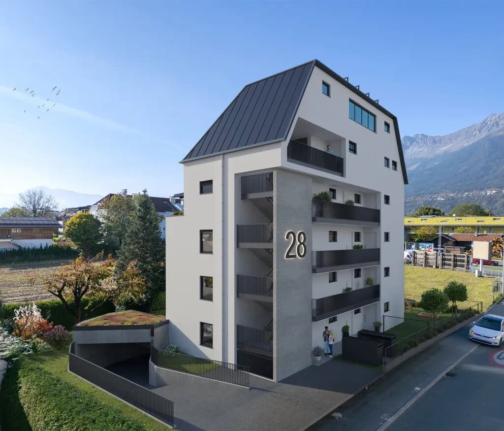 Wohnung kaufen in Innsbruck – 48,98 m², € 401.636 – Bild 3 von 5