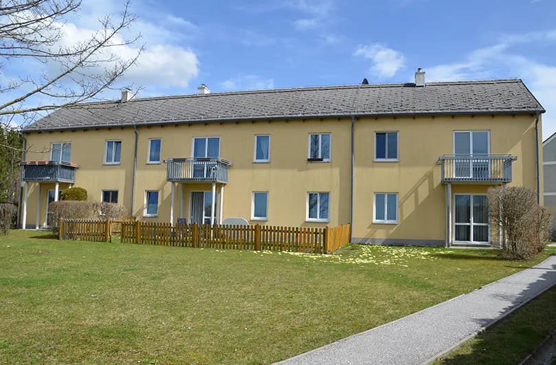 Wohnung mieten in Zwettl – 50,96 m², € 483