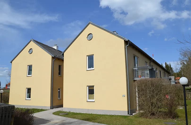 Wohnung mieten in Zwettl – 50,96 m², € 483 – Bild 2 von 3