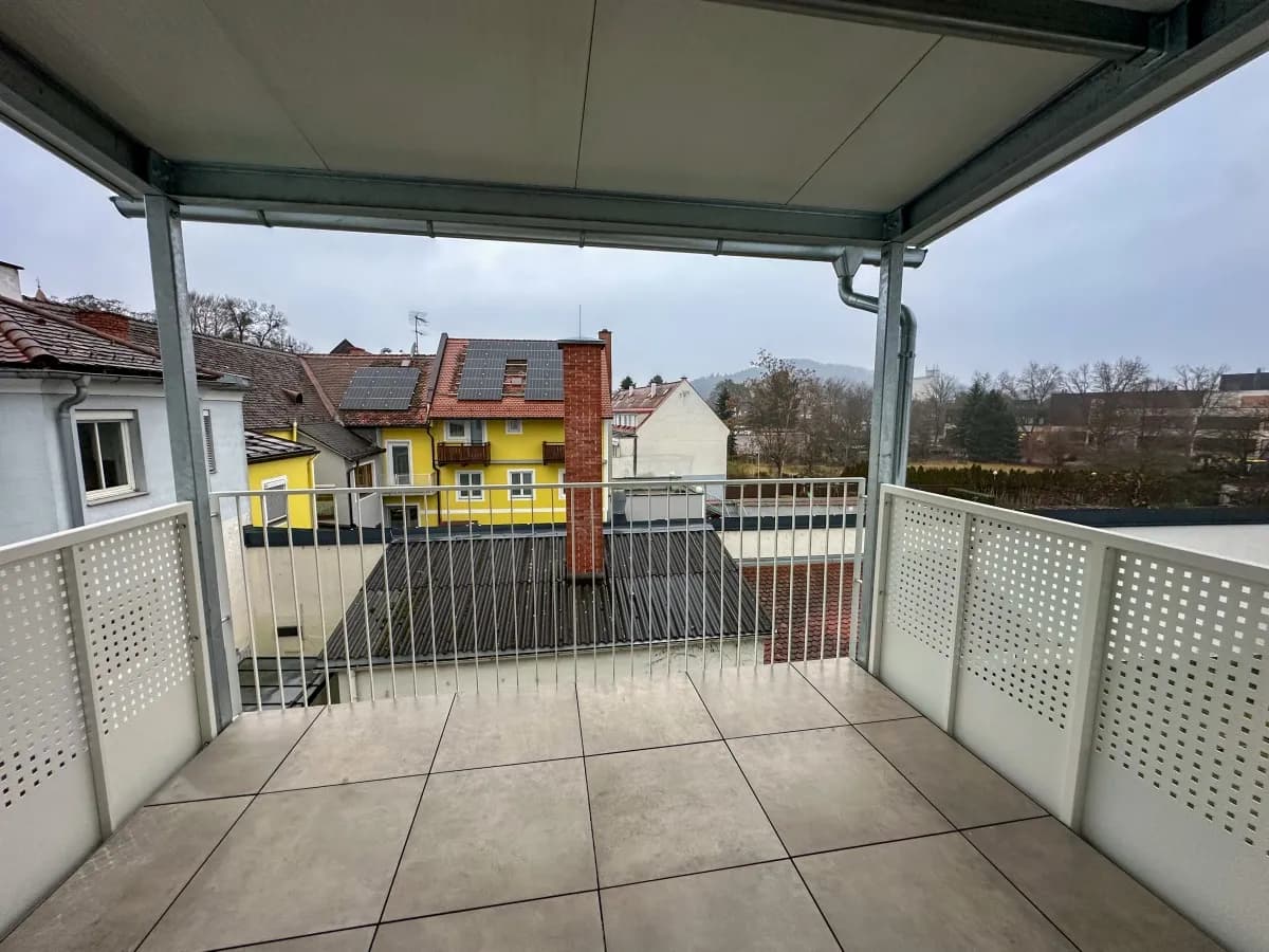 2-Zimmer-Wohnung mieten in Südoststeiermark – 57,65 m², € 637 – Bild 3 von 8