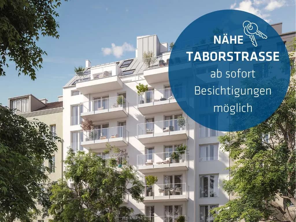 2-Zimmer-Wohnung kaufen in Wien – 34,83 m², € 266.892