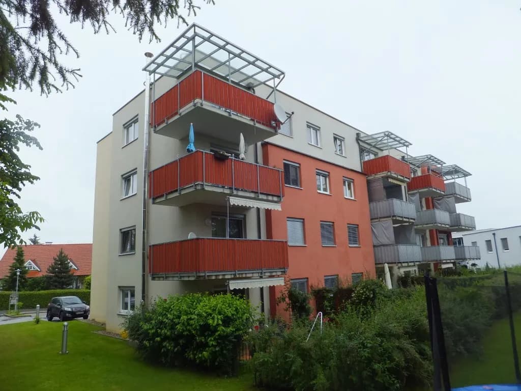 4-Zimmer-Wohnung mieten in Hartberg-Fürstenfeld – 89,9 m², € 1.112