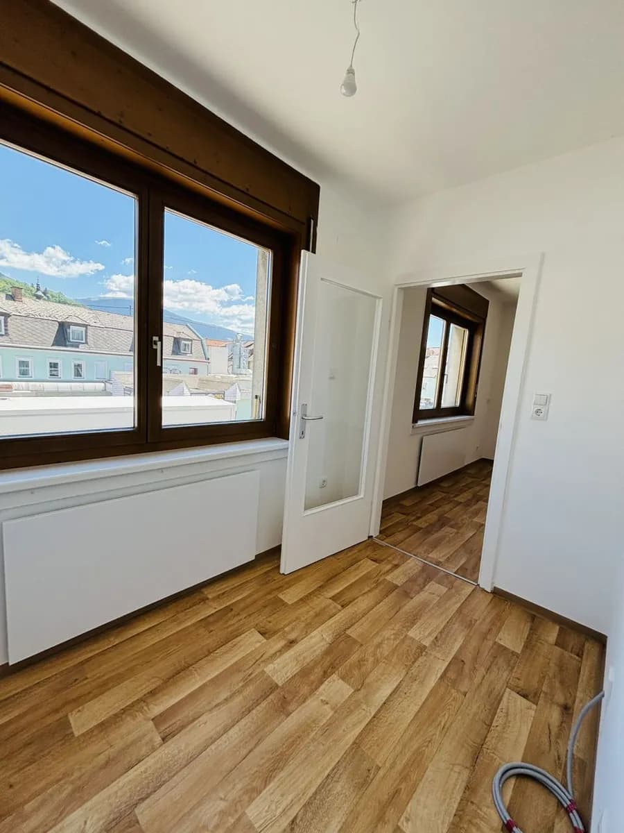 1-Zimmer-Wohnung mieten in Wolfsberg – 47,9 m², € 404 – Bild 4 von 9