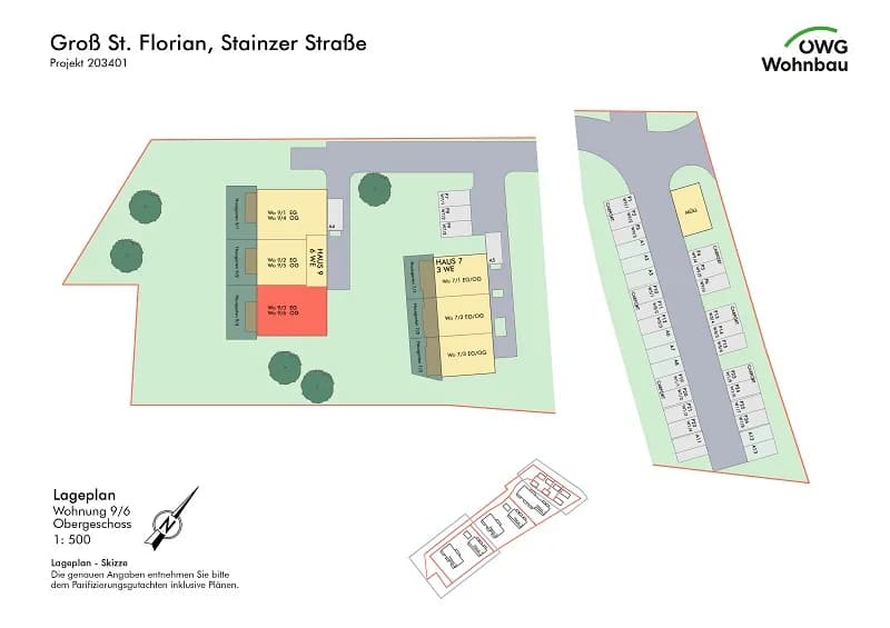 3-Zimmer-Wohnung mieten in Deutschlandsberg – 81,7 m², € 1.077 – Bild 16 von 16