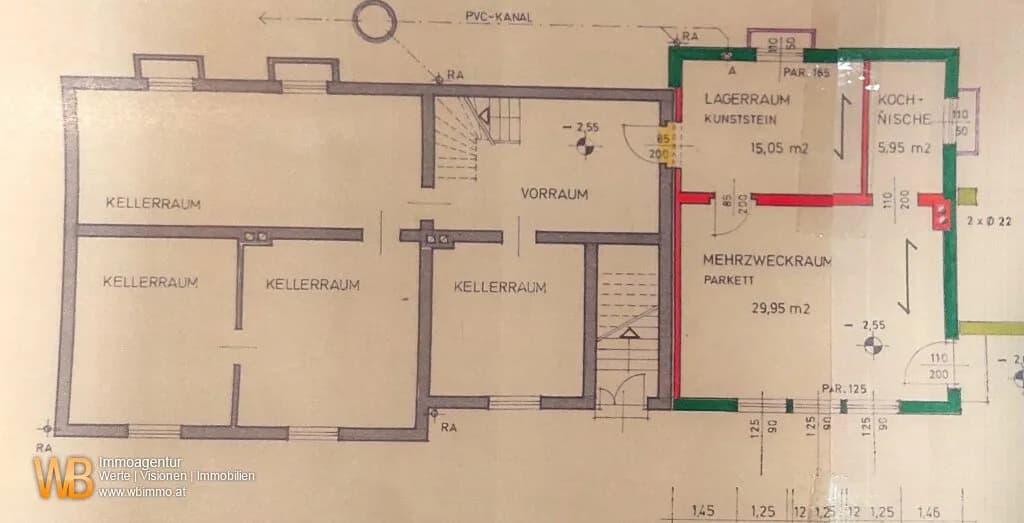 17-Zimmer-Haus kaufen in Oberpullendorf – 385 m², € 645.000 – Bild 38 von 38