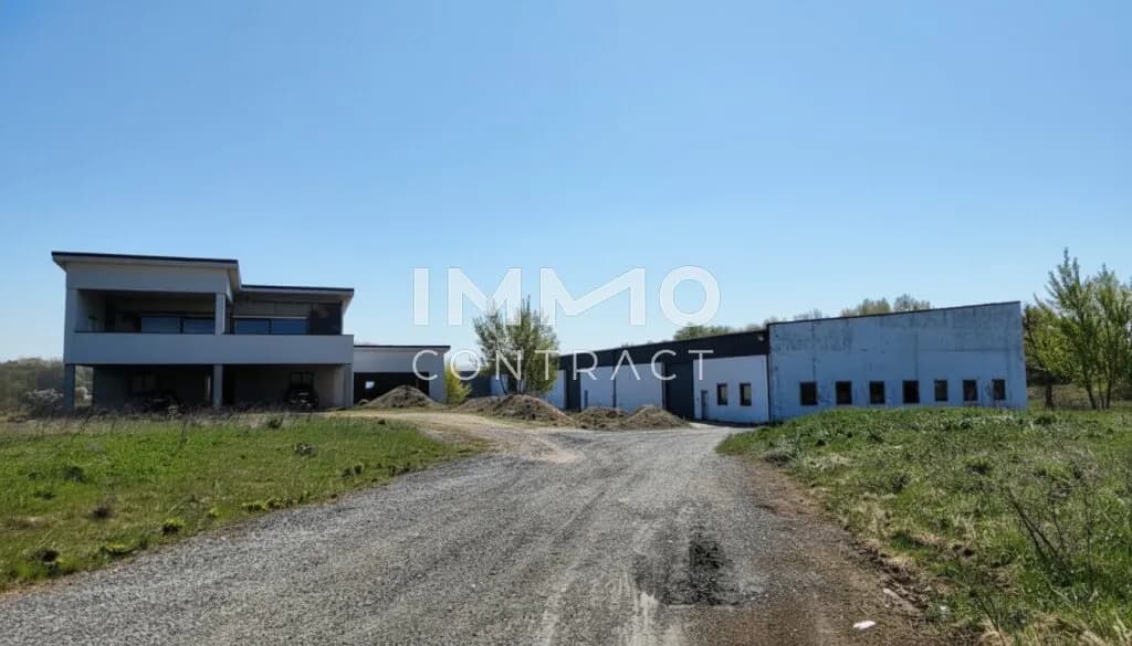 Gewerbeimmobilie mieten in Neusiedl am See – 460 m², € 9.854