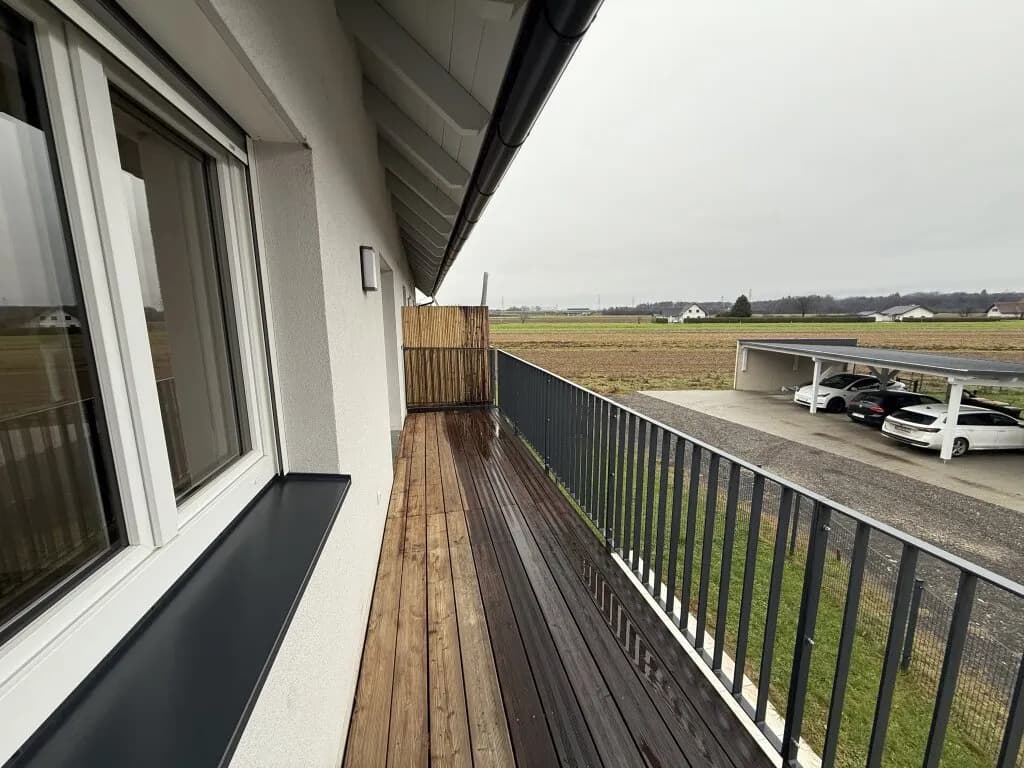 2-Zimmer-Wohnung mieten in Leibnitz – 57,24 m², € 747