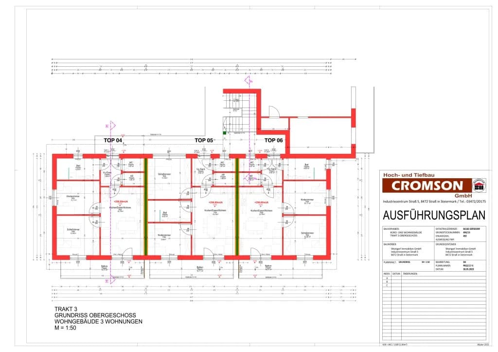2-Zimmer-Wohnung mieten in Leibnitz – 57,24 m², € 747 – Bild 10 von 10