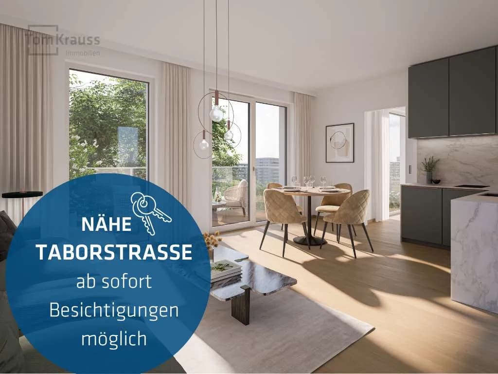 2-Zimmer-Wohnung kaufen in Wien – 34,83 m², € 266.892 – Bild 1 von 15
