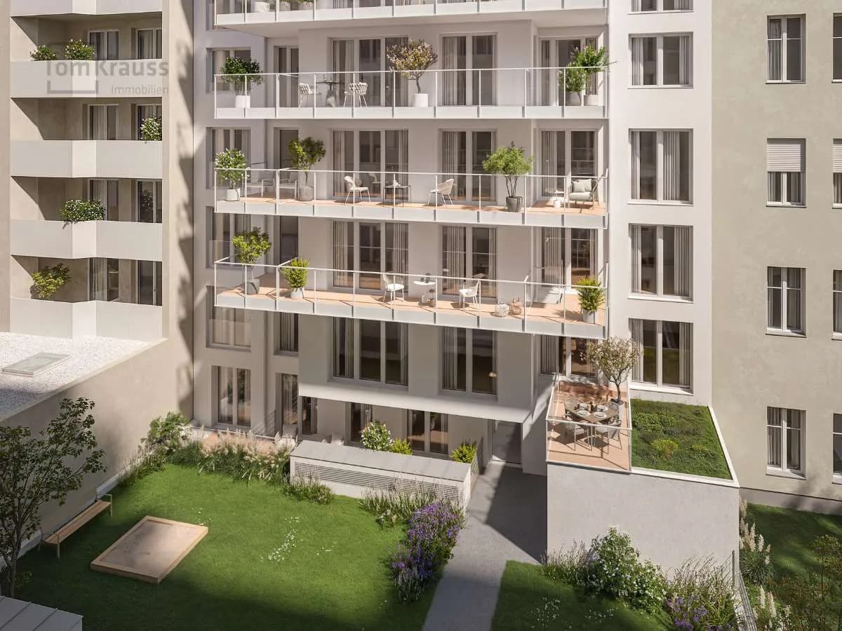 2-Zimmer-Wohnung kaufen in Wien – 34,83 m², € 266.892 – Bild 4 von 15