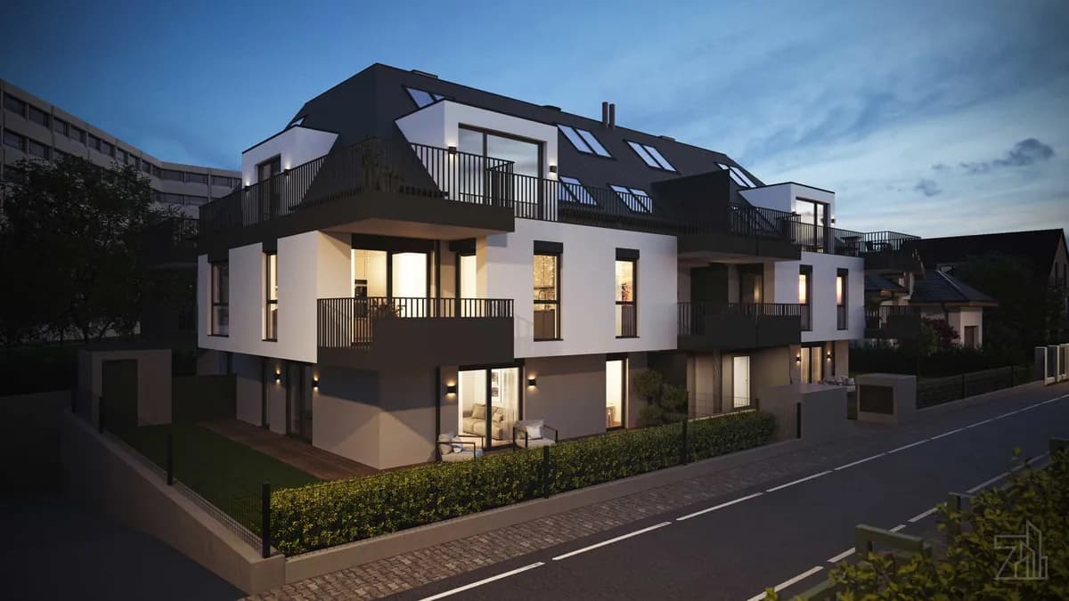 2-Zimmer-Wohnung kaufen in Wien – 44,7 m², € 336.000