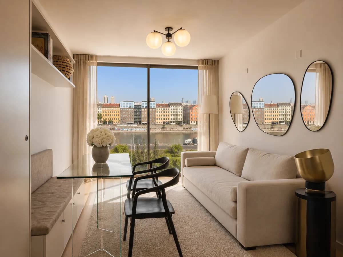 2-Zimmer-Wohnung mieten in Wien – 42 m², € 2.250 – Bild 7 von 27