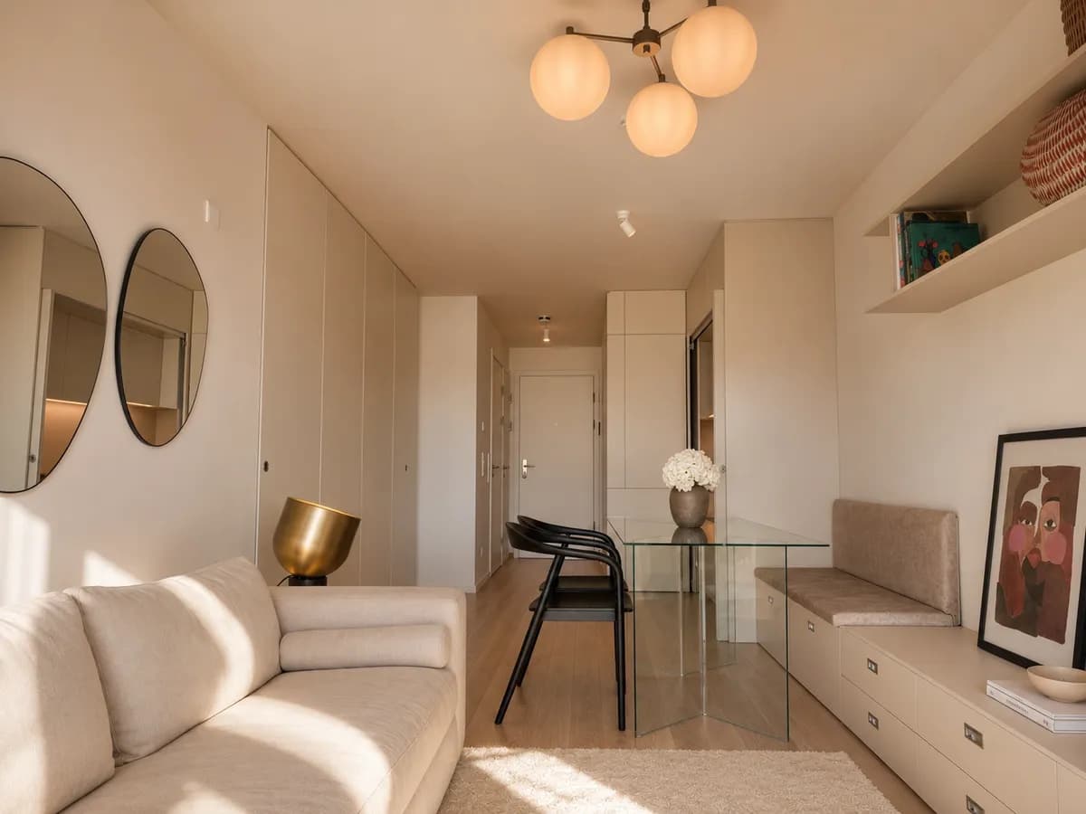 2-Zimmer-Wohnung mieten in Wien – 42 m², € 2.250 – Bild 8 von 27
