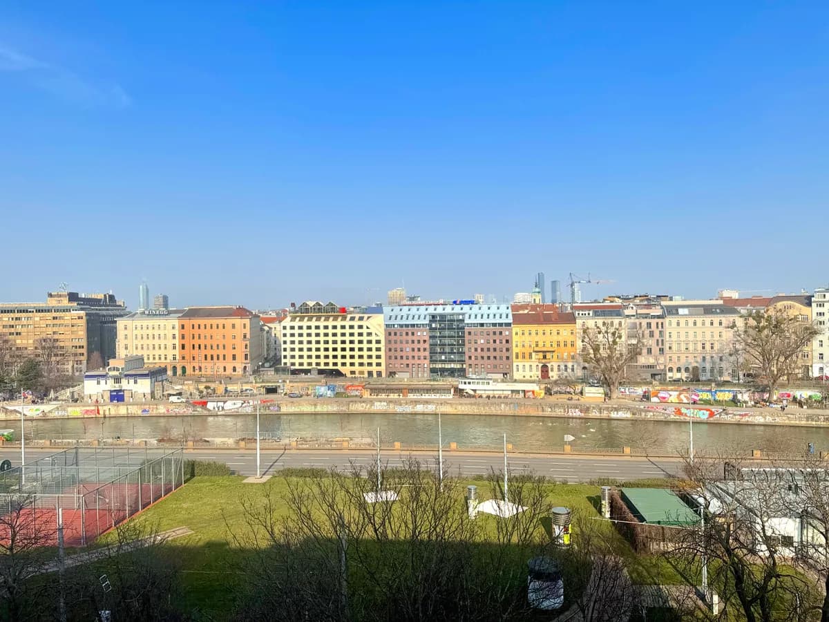 2-Zimmer-Wohnung mieten in Wien – 42 m², € 2.250 – Bild 27 von 27