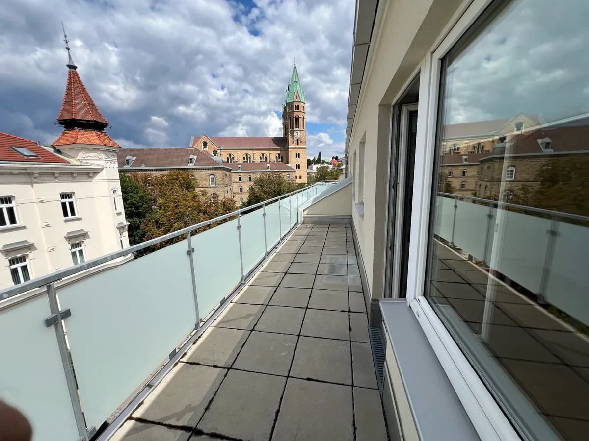 2-Zimmer-Wohnung kaufen in Wien – 56,03 m², € 449.000