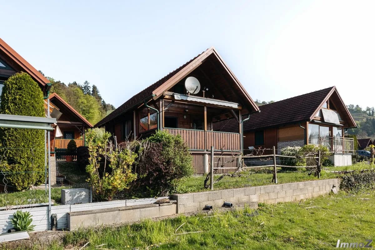 2-Zimmer-Wohnung kaufen in Leibnitz – 40 m², € 55.000 – Bild 3 von 11