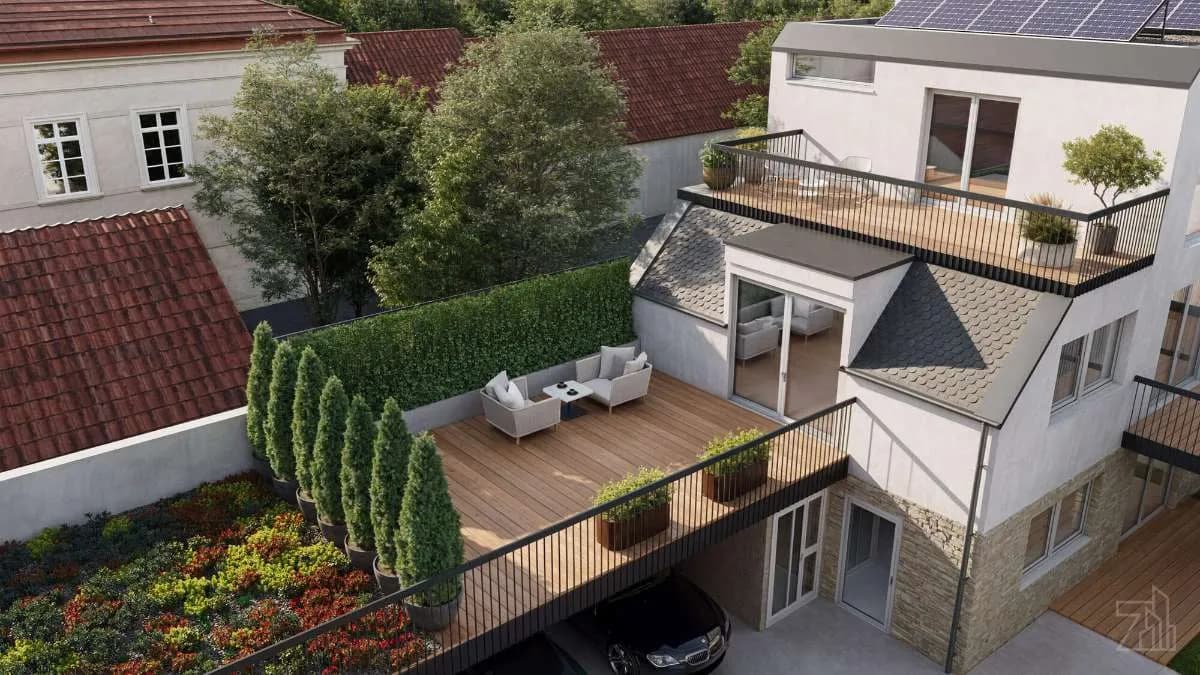 Grundstück kaufen in Wien – € 1.210.000 – Bild 2 von 9